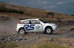 Ford Focus RS WRC 2001 года